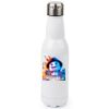 16oz Stainless Steel Beer Bottle Thumbnail